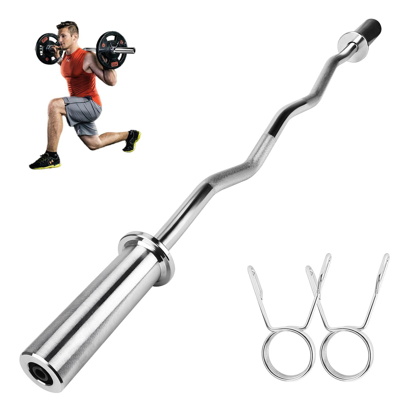 オリンピックバーベルシャフト 220cm 径50mm 20kg 220cm バーベル