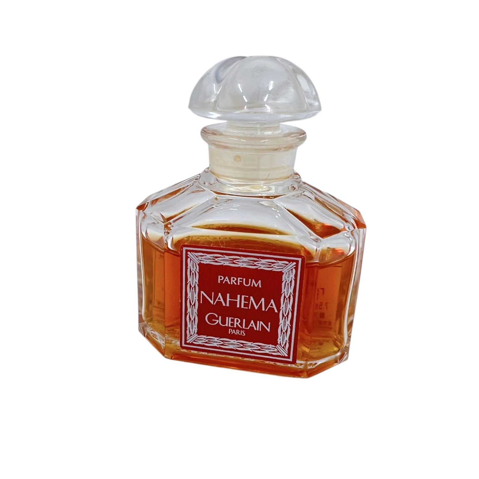 GUERLAIN NAHEMA PARFUM ゲランナエマ7.5ml 廃盤レア RARE Vintage