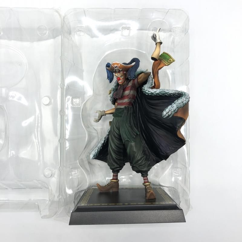 中古】一番くじ C賞 バギーフィギュア 世界一の大海賊（自称