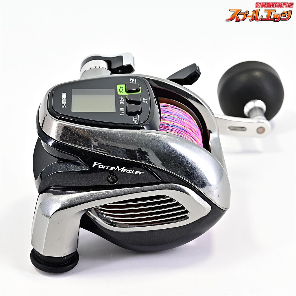 SHIMANO フォースマスター3000MK SHIMANO フォースマスター 3000 MK