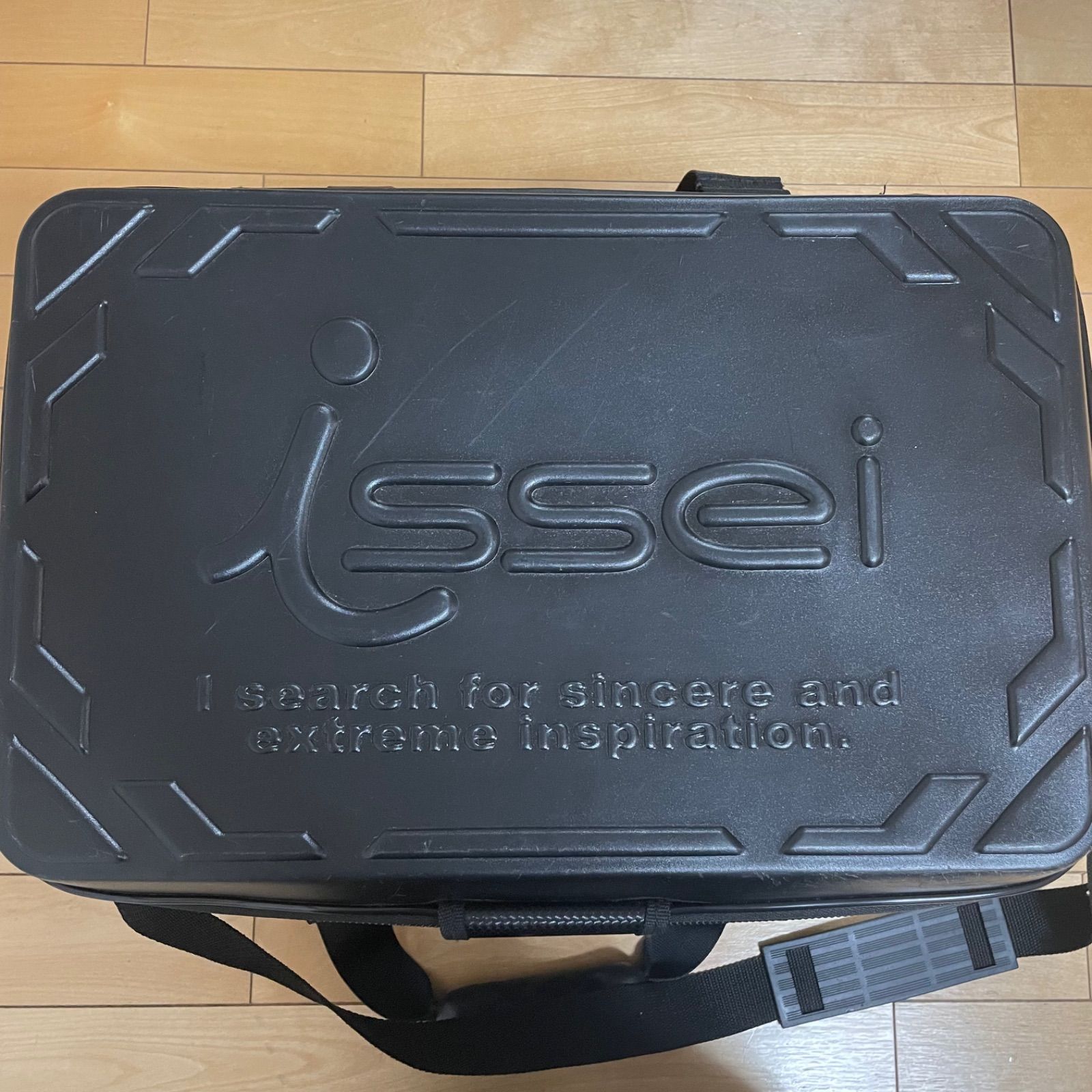一誠 バッカン 村上晴彦 稀少品 issei 希少 一誠 issei トールバッカン
