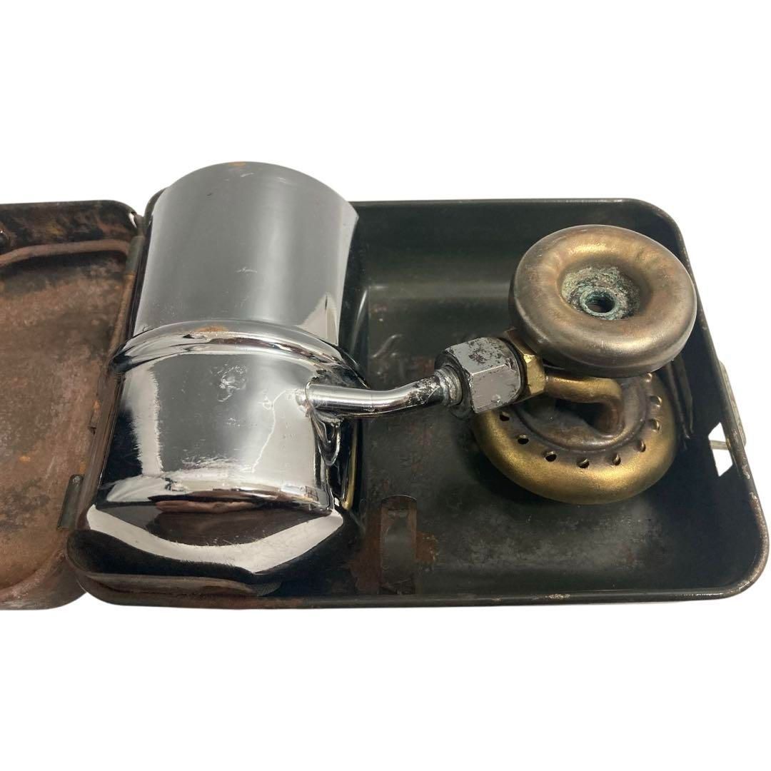 ☆緊急入荷☆初期型 Radius No.43 軍用 ラジウス シングルバーナー