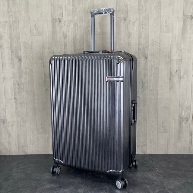 スーツケース【中古】展示品 SWISS MILITARY スイスミリタリー SM-I828