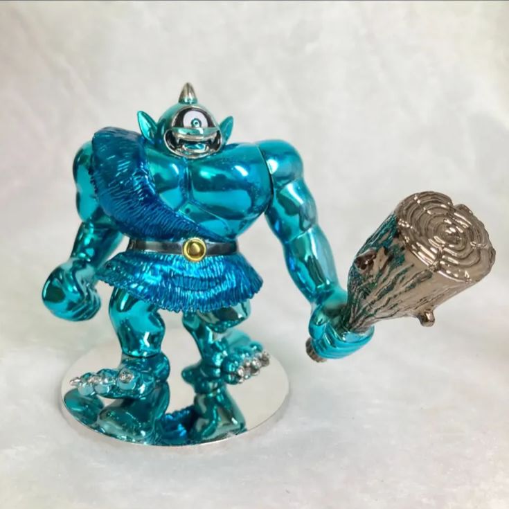 ドラゴンクエスト メタリックモンスターズギャラリー ギガンテス