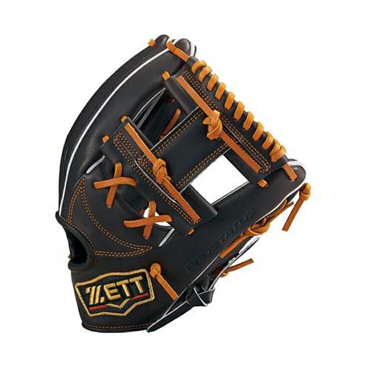 ZETT 硬式野球グローブ PG-910 右投げ用 ZETT 硬式野球グローブ PG-910 右