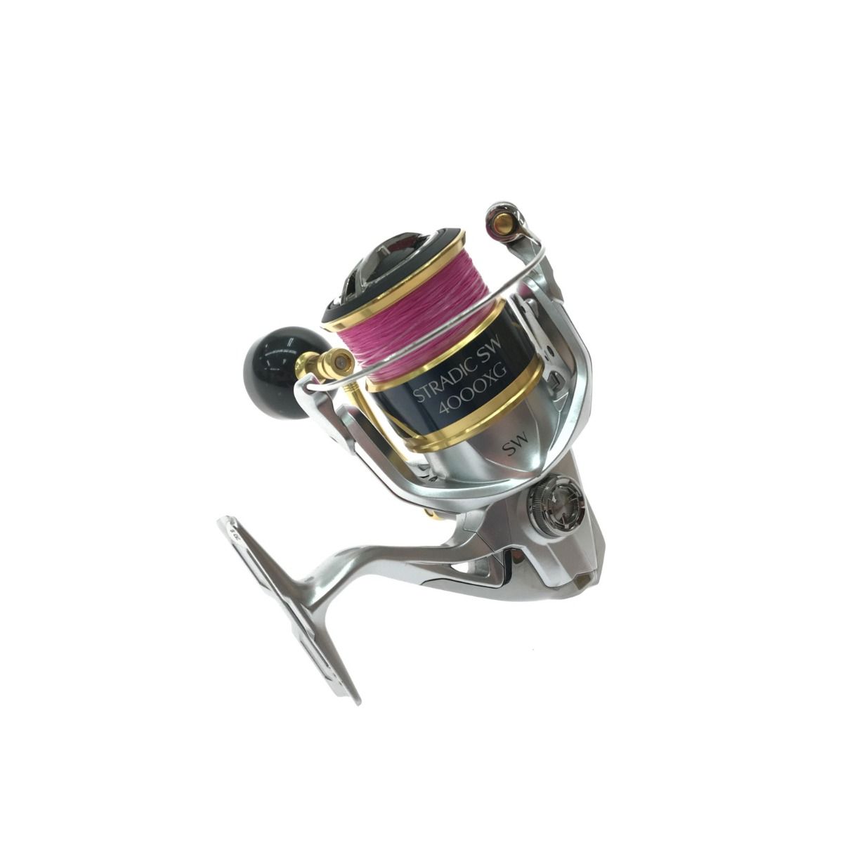 SHIMANO STRADIC 4000XG-L リール 【公式通販】