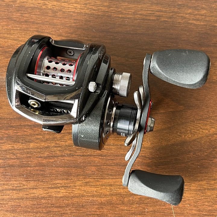 Abu AbuGarcia REVO ELite CB アブ レボ エリート Garcia Revo Elite