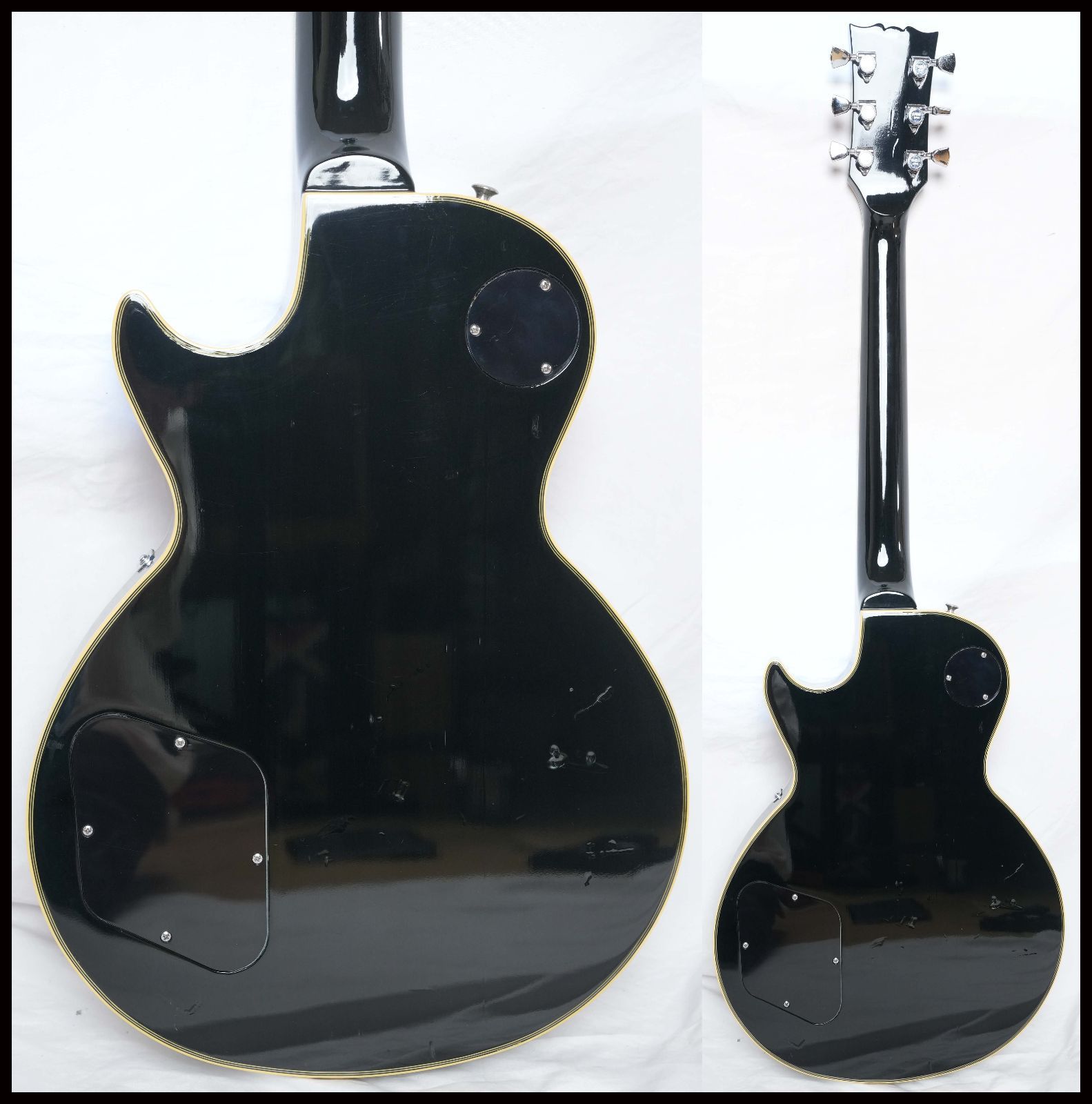 YAMAHA SL550 レスポールタイプ改 Yamaha SL-550 '77-'78 / Les Paul