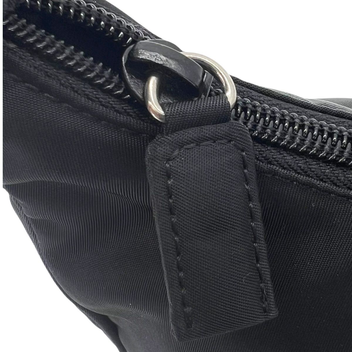 中古】 PRADA プラダ ハンドバッグ MV519 TESSUTO SPORT ハンドバッグ