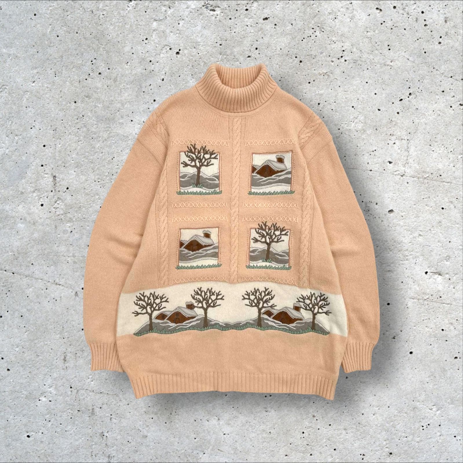 イタリア製 ヴィンテージ MARIA CRISTINA SARTINI BY ST. GERMAIN des