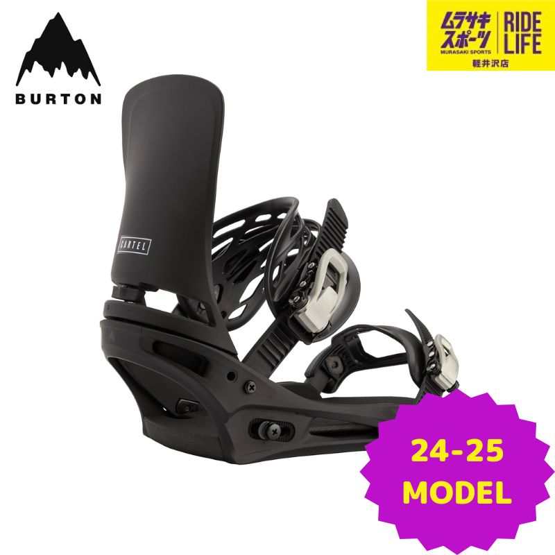 BURTON Cartel Lサイズ スノーボードビンディング バートン CARTEL