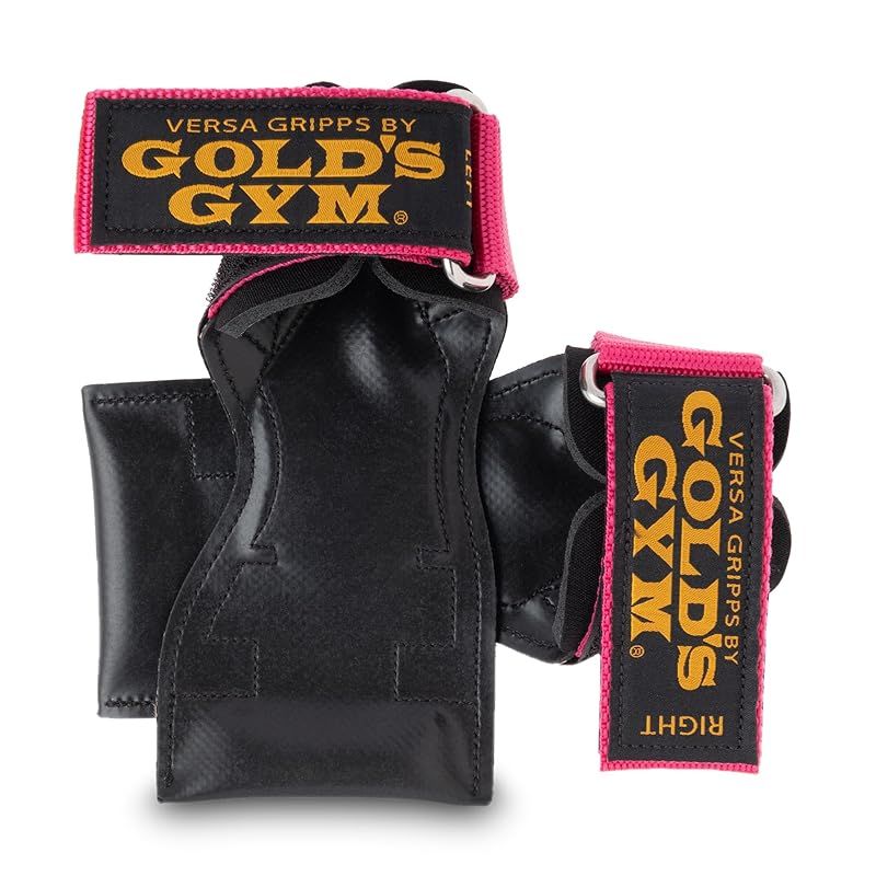 GOLD'S GYM PRO パワーグリップ L GOLD'S GYM POWER GRIPS PRO Lサイズ