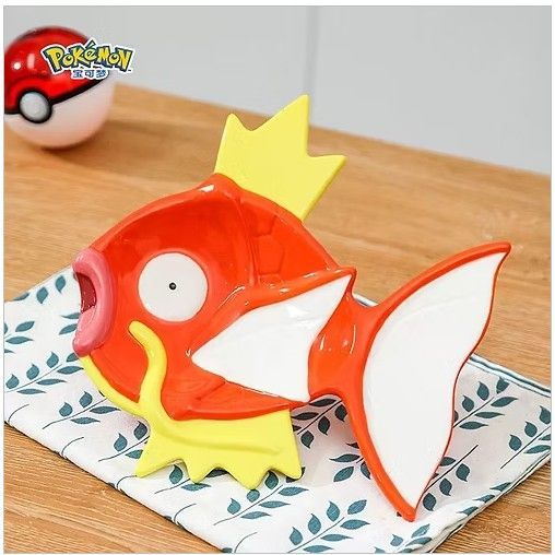コイキング 皿 海外限定 中国 ShunXiang ポケモン - メルカリ