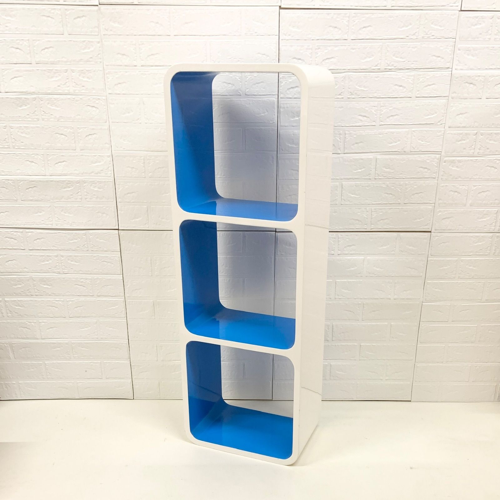Vintage space age design shelf スペースエイジシェルフ ラック 棚