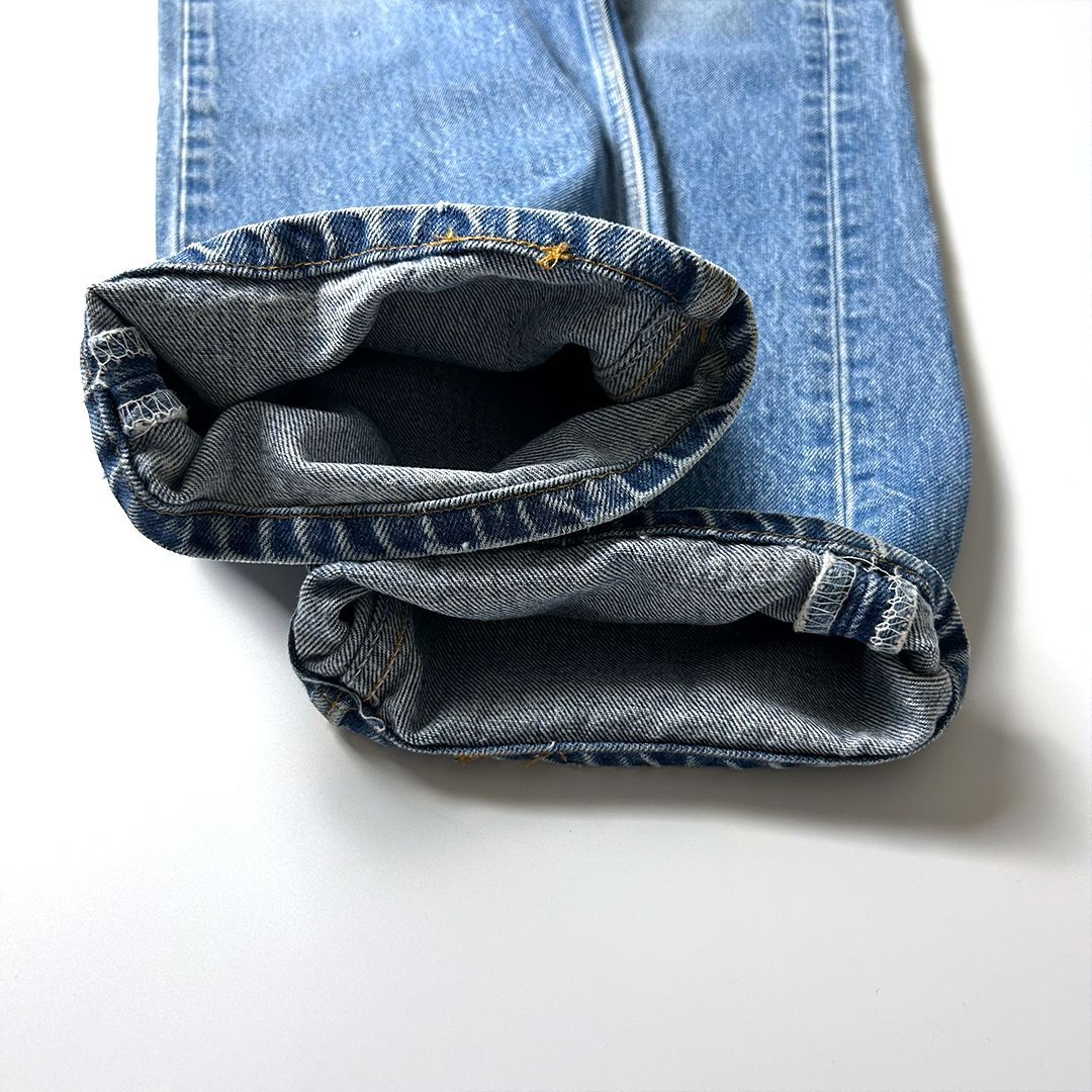 Levi's 501XX W33 L36 ストレートデニム バレンシア復刻 Levi's 501XX
