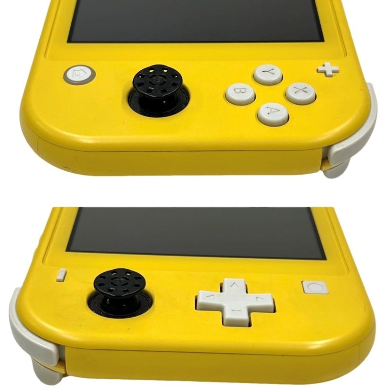 保証書付Nintendo Switch Lite イエロー本体 ACアダプター 保証書付