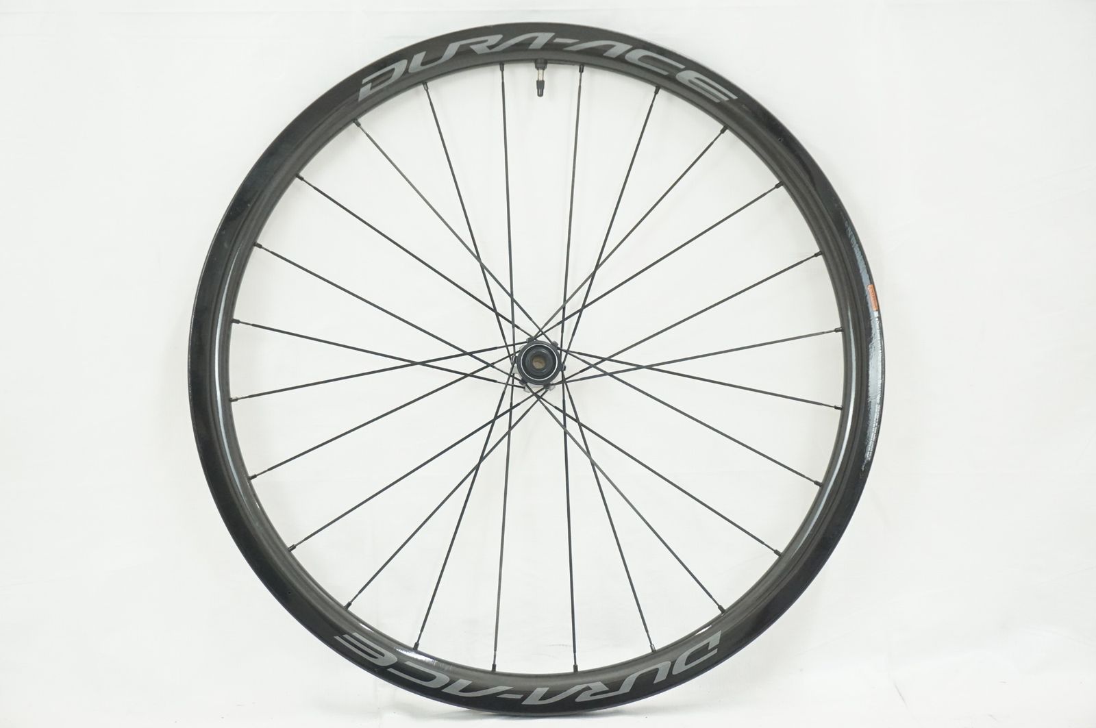 DURA-ACE HB-7600 完組ホイール 前輪 競輪用 DURA-ACE HB-7600 完組