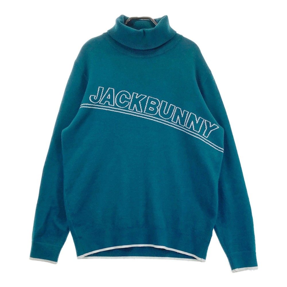 サイズ：6 JACK BUNNY ジャックバニー タートルネック 長袖ニット
