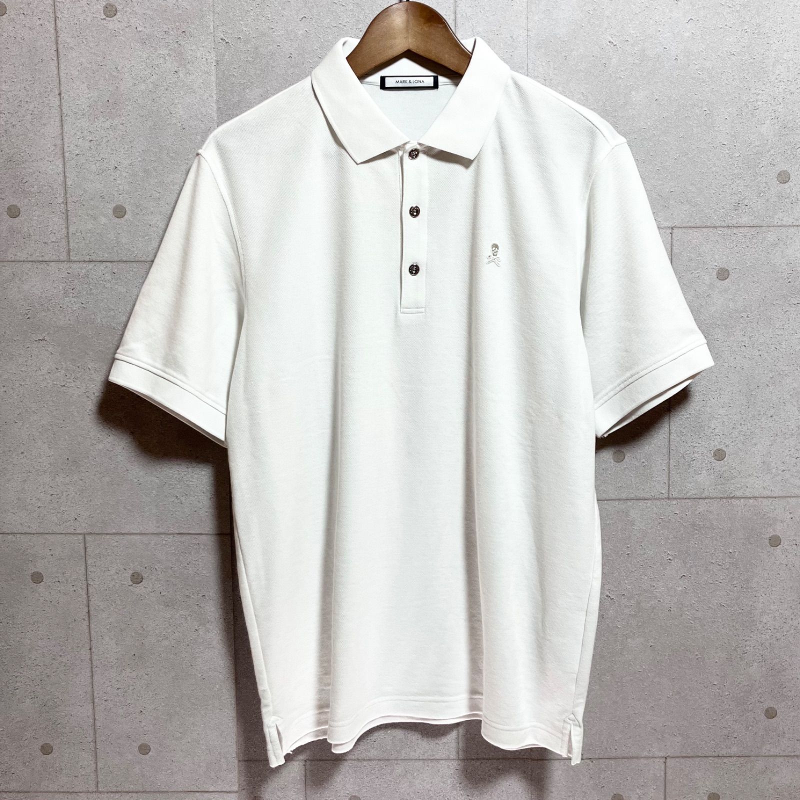 2023年モデル MARK &LONA GOLF ORDIE ポロシャツ 46 楽天市場】マーク