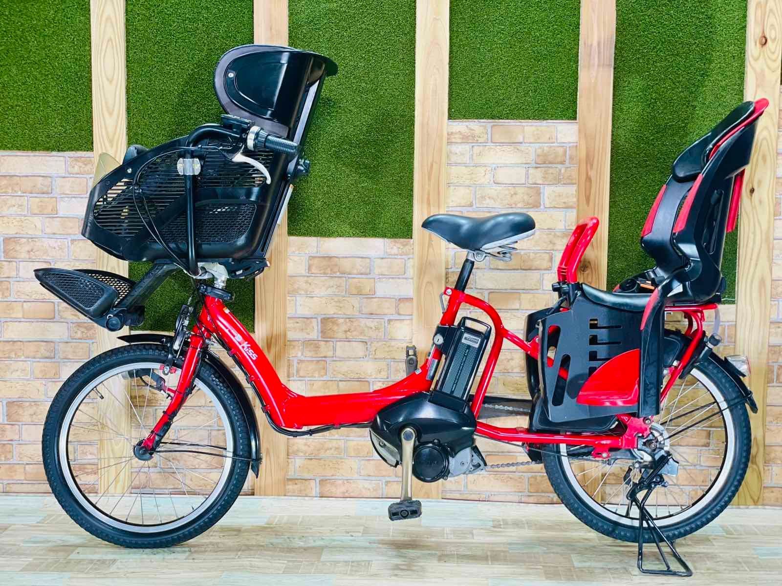 電動アシスト車 ヤマハ 20インチ8.7AH 【公式通販】