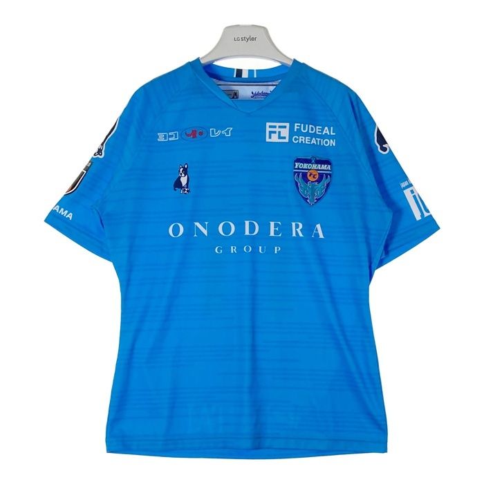 ☆Soccer Junky サッカージャンキー 横浜FC 2019年 三浦知良 11 ホーム