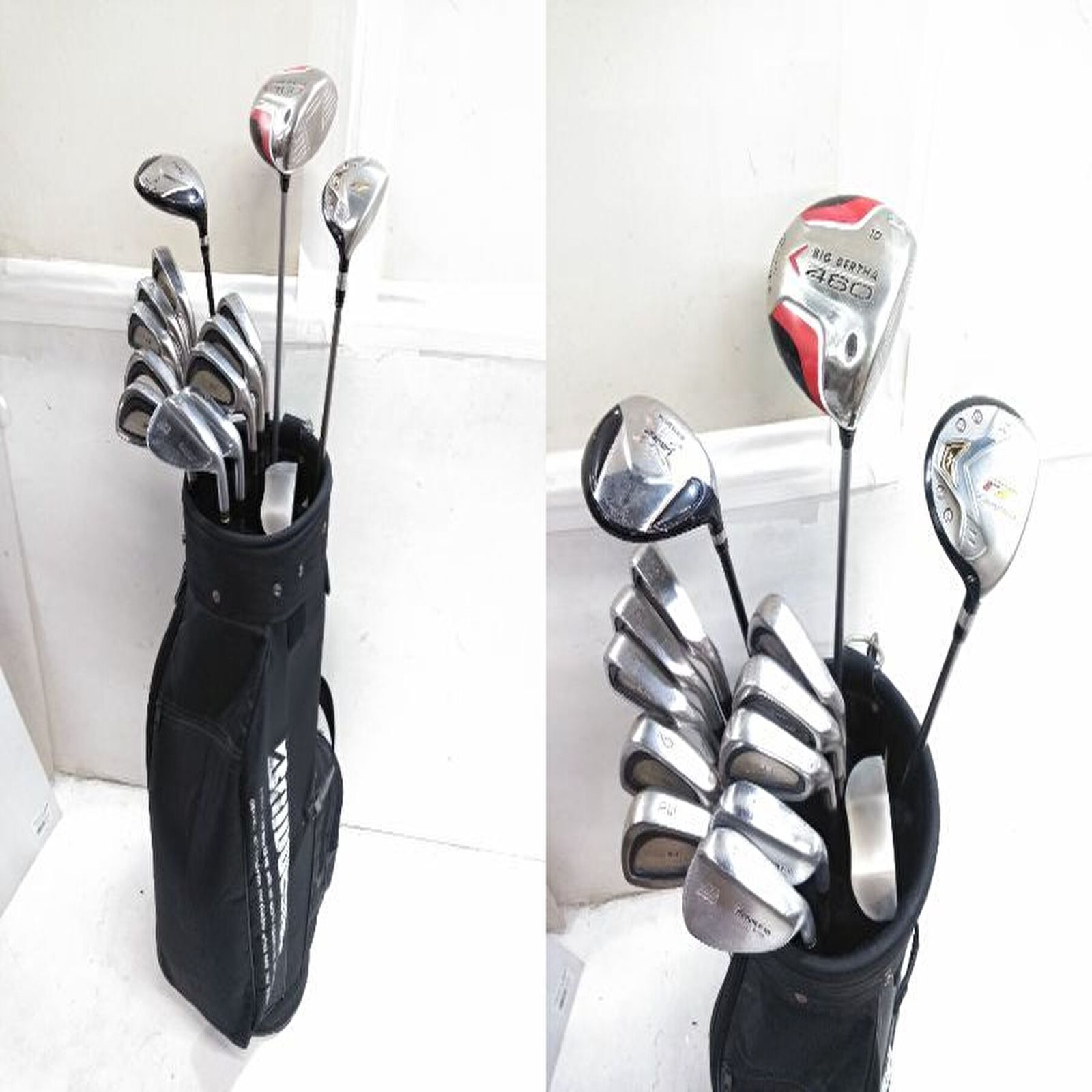 TaylorMade テーラーメイド R11 アイアンセット 8本 5本セット