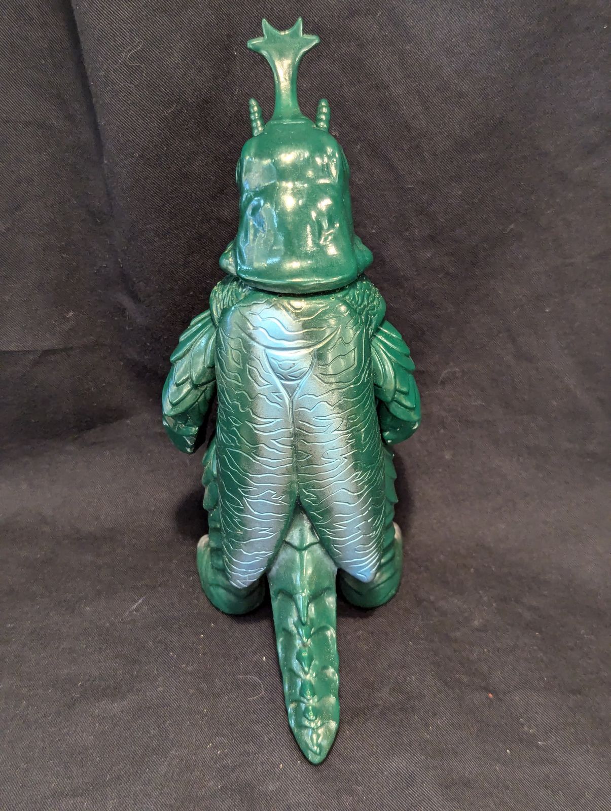 メカゴジラ フィギュア 1992年 ブルマァク ブルマァク ソフビ 復刻第1