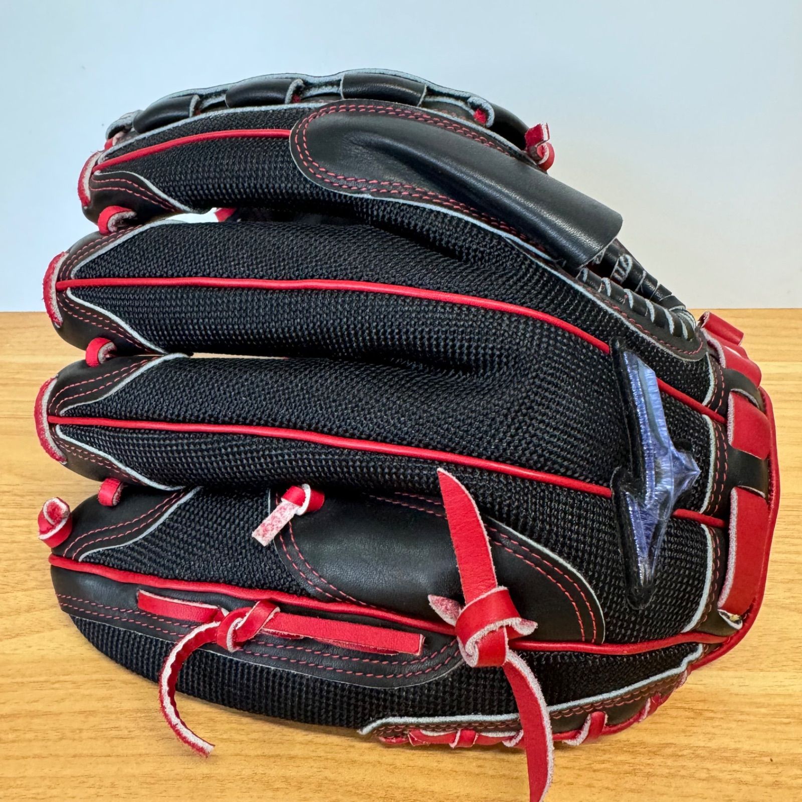 ミズノプロオーダー 軟式用グローブ ブルーダイヤモンドロゴ 田中将大