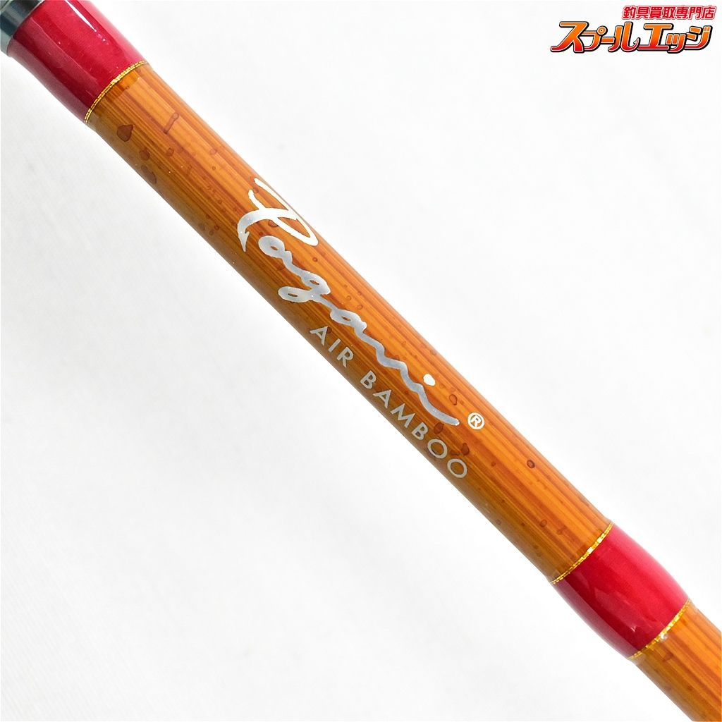 メガバス パガーニAIR BAMBOO F0-61 PB ROSSO ELESE メガバス パガーニ