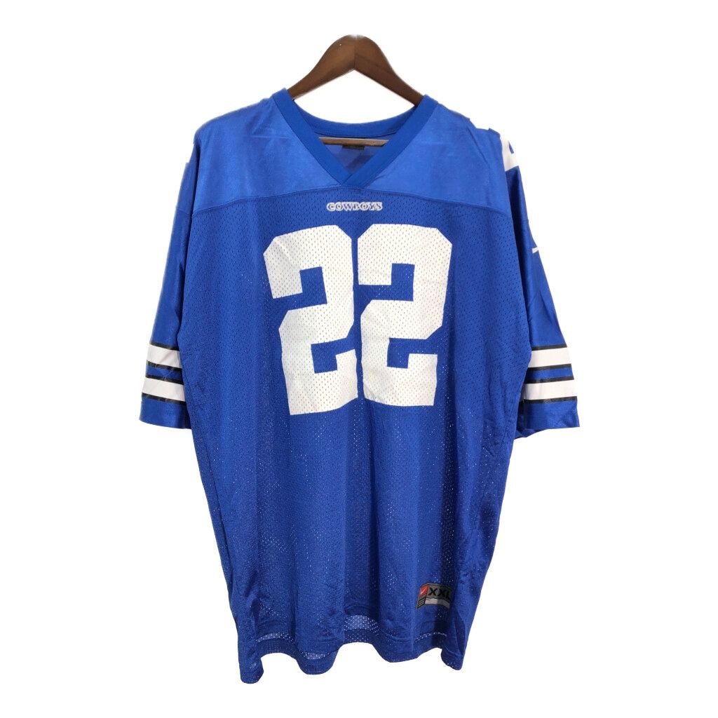 NIKE ナイキ NFL ダラス・カウボーイズ ユニフォーム ゲームシャツ
