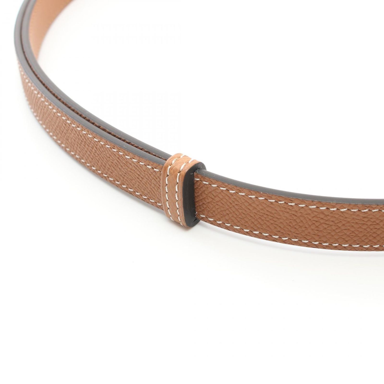 新品 d.i.a. ダイヤ ゴールド二重巻きレザーベルト 【公式通販】