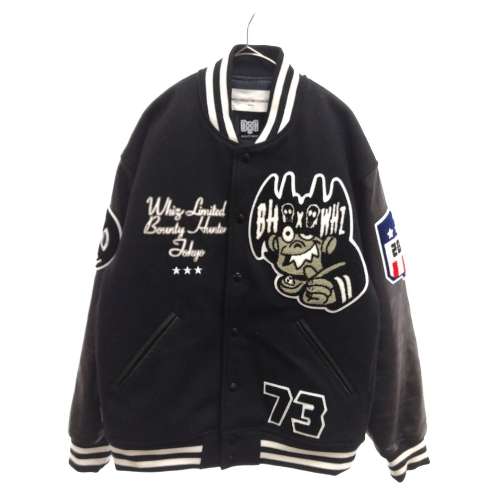 Whiz Limited bountyhunterコラボスタジャン76枚限定