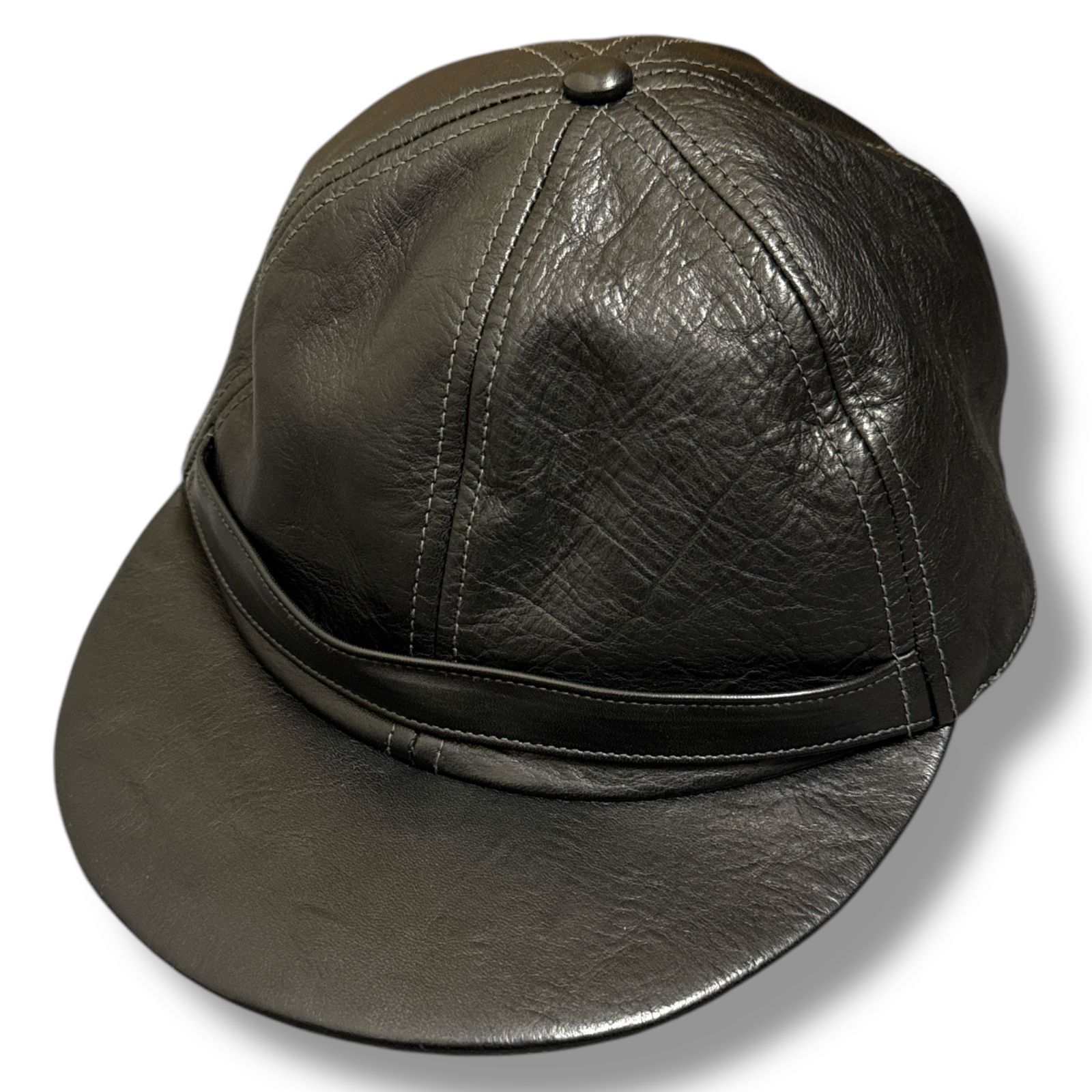 atlast&co horse hide sportscap アットラスト 【公式通販】