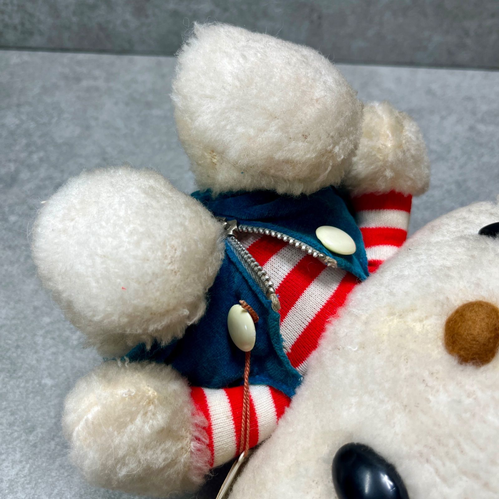 激レア 希少 ハローキティ ぬいぐるみ 昭和レトロ 70年代 初期 当時物