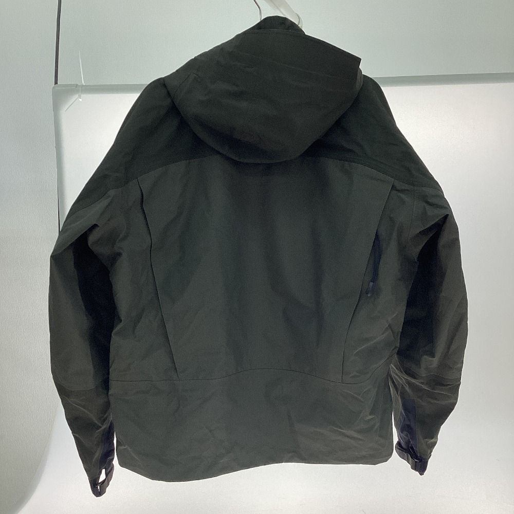 SIMMS フィッシングジャケット SIZE L G3ガイド GORE-TEX グリーン