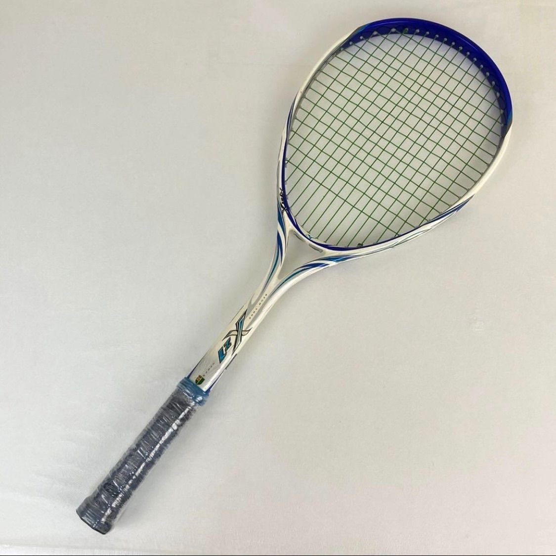 ソフトテニスラケット xyst T1 ジスト ジスト T1 xyst t-1 mizuno