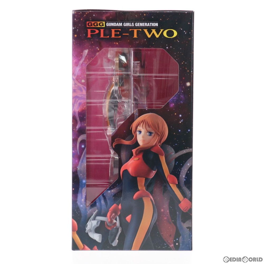 GGG(ガンダム・ガールズ・ジェネレーション) プルツー ノーマルスーツ