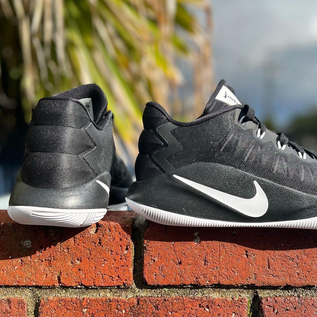 HYPERDUNK 2016 LOW ハイパーダンク 2016 ローカット 【MEN'S】 black