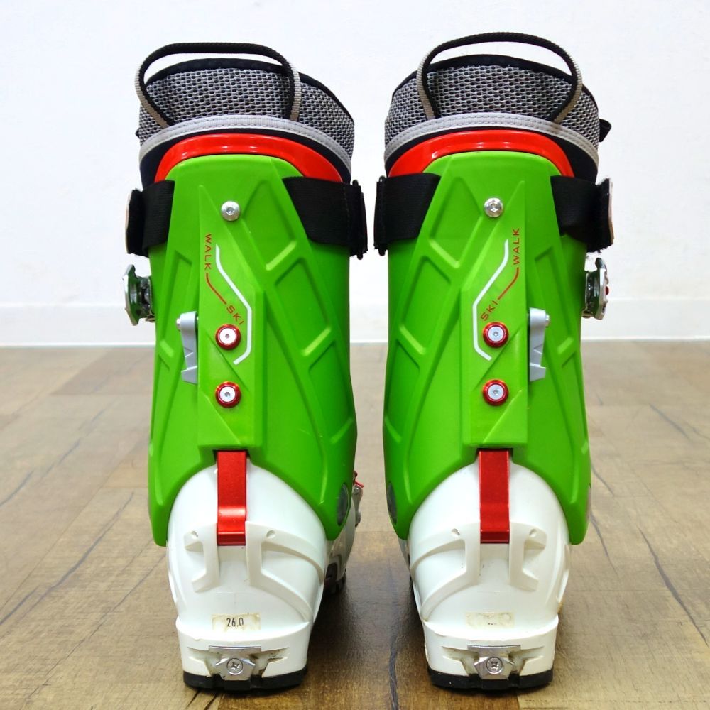 ガルモント GARMONT スキー ブーツ ORBIT 26cm 296mm オービット