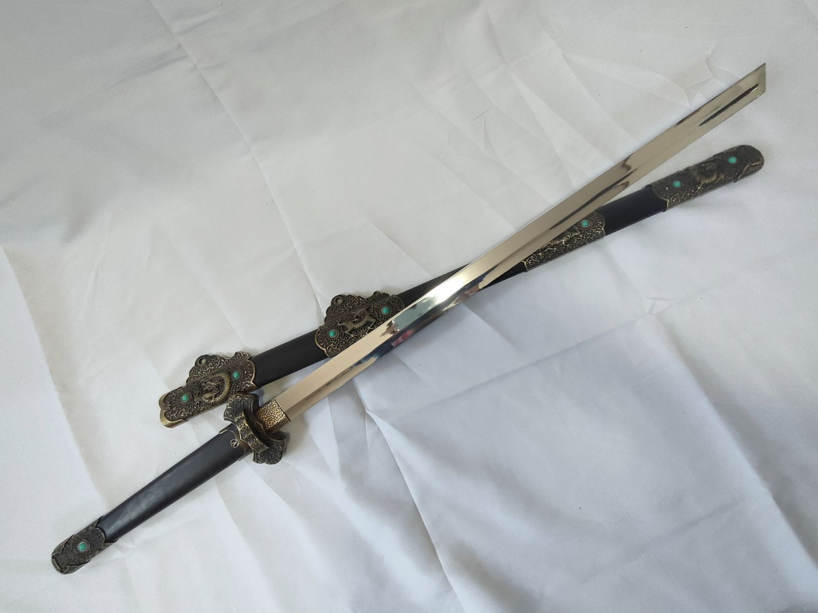 日本軍軍刀30年式銃剣軍事訓練用模造刀 ヴィンテージ 希少価値