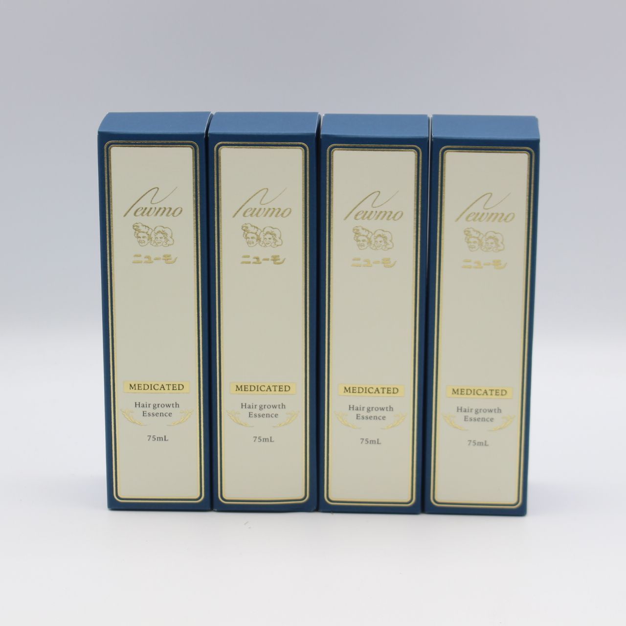 こんにちはさん専用 ニューモ 75ml 4本セット こんにちはさん専用