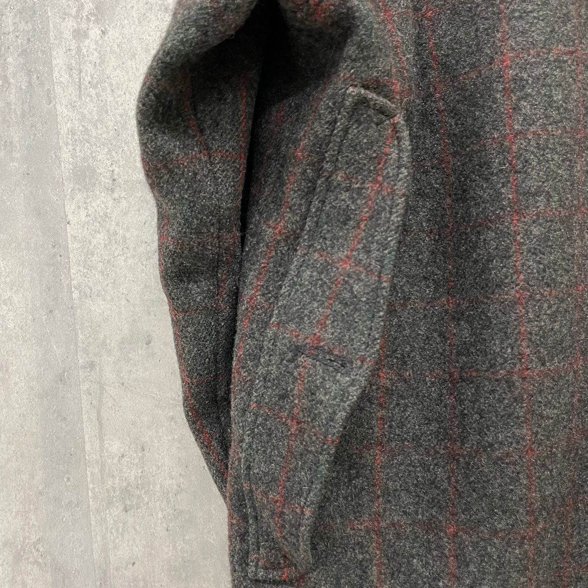 50s USA製 WOOLRICH マッキーノ クルーザー ハンティングジャケット