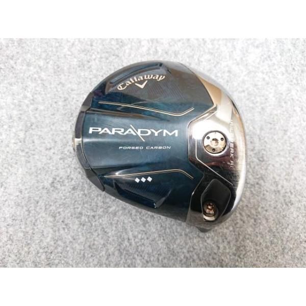 キャロウェイ パラダイム トリプルダイヤモンド 10.5 美品 希少