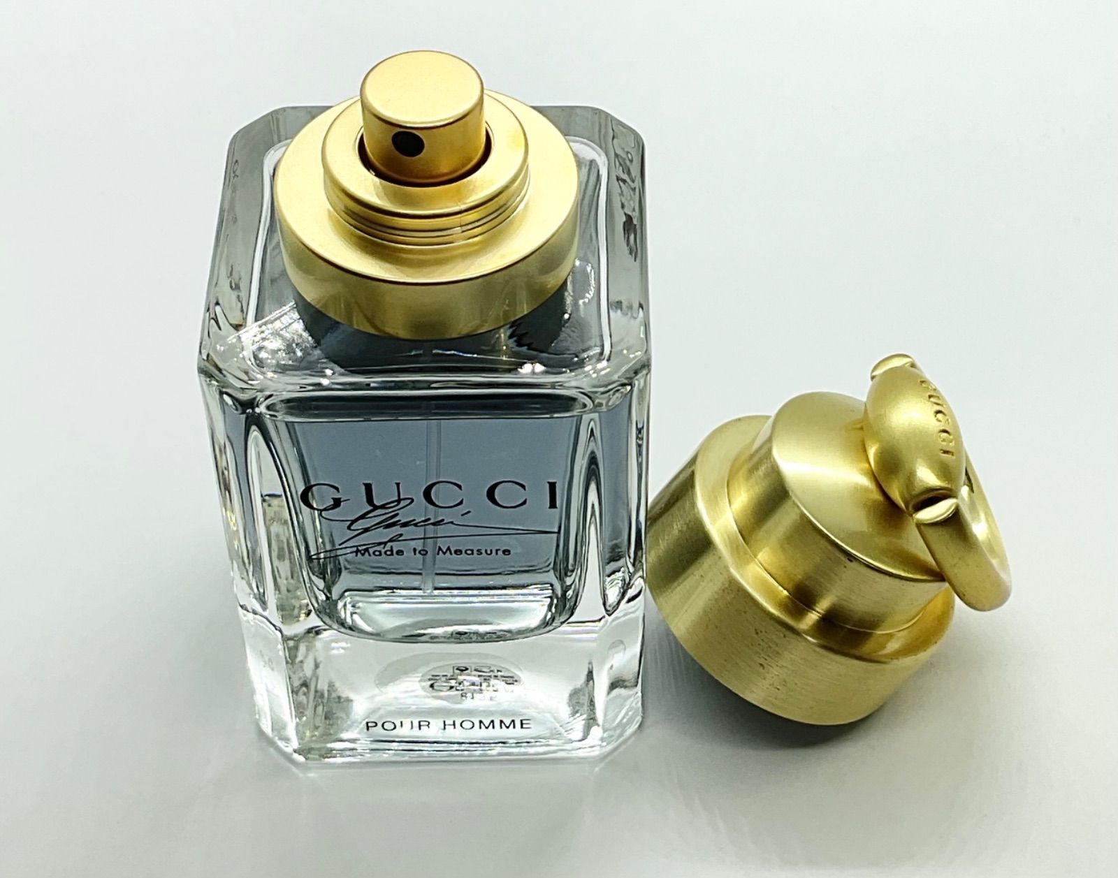 GUCCI グッチバイグッチ メイド•トゥ•メジャー オードトワレ 50ml