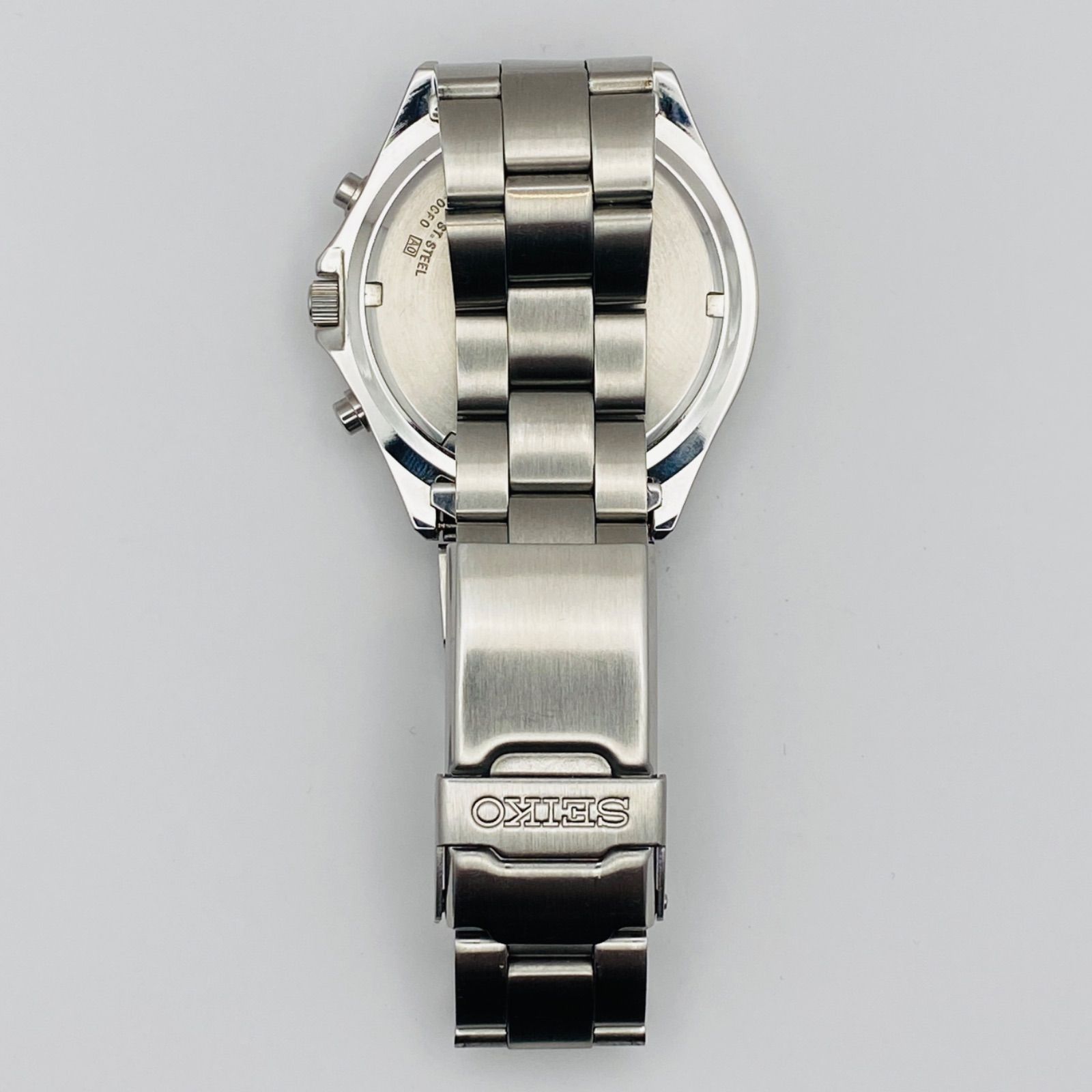 T074）美品 稼動品 SEIKO セイコー フライトマスター パイロット