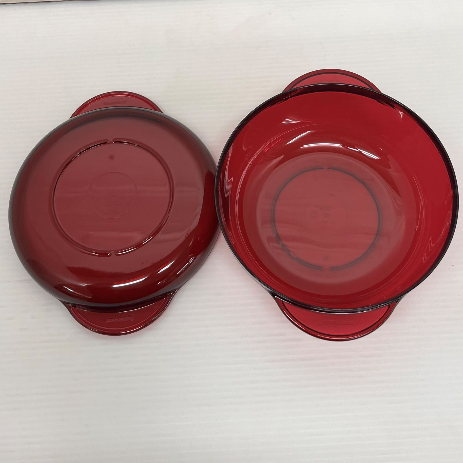 K*a様 タッパーウェア タッパーウェーブ2000角型（小） タッパー