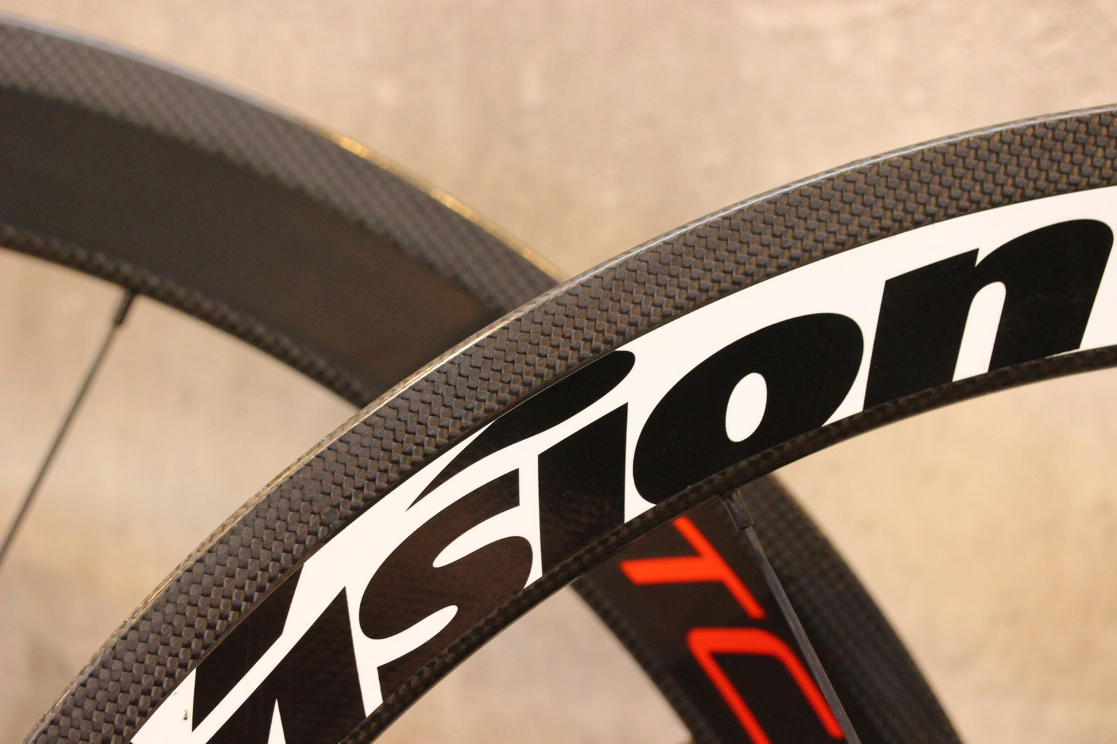 値下げ】Vision TC24 チューブラー ホイール trimax カーボン 【公式通販】