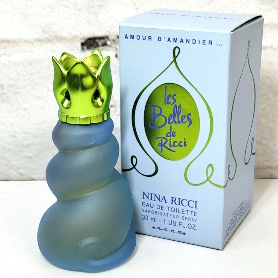 ほぼ満量 ニナリッチ メモアール ドム 100ml オードトワレ ほぼ満量