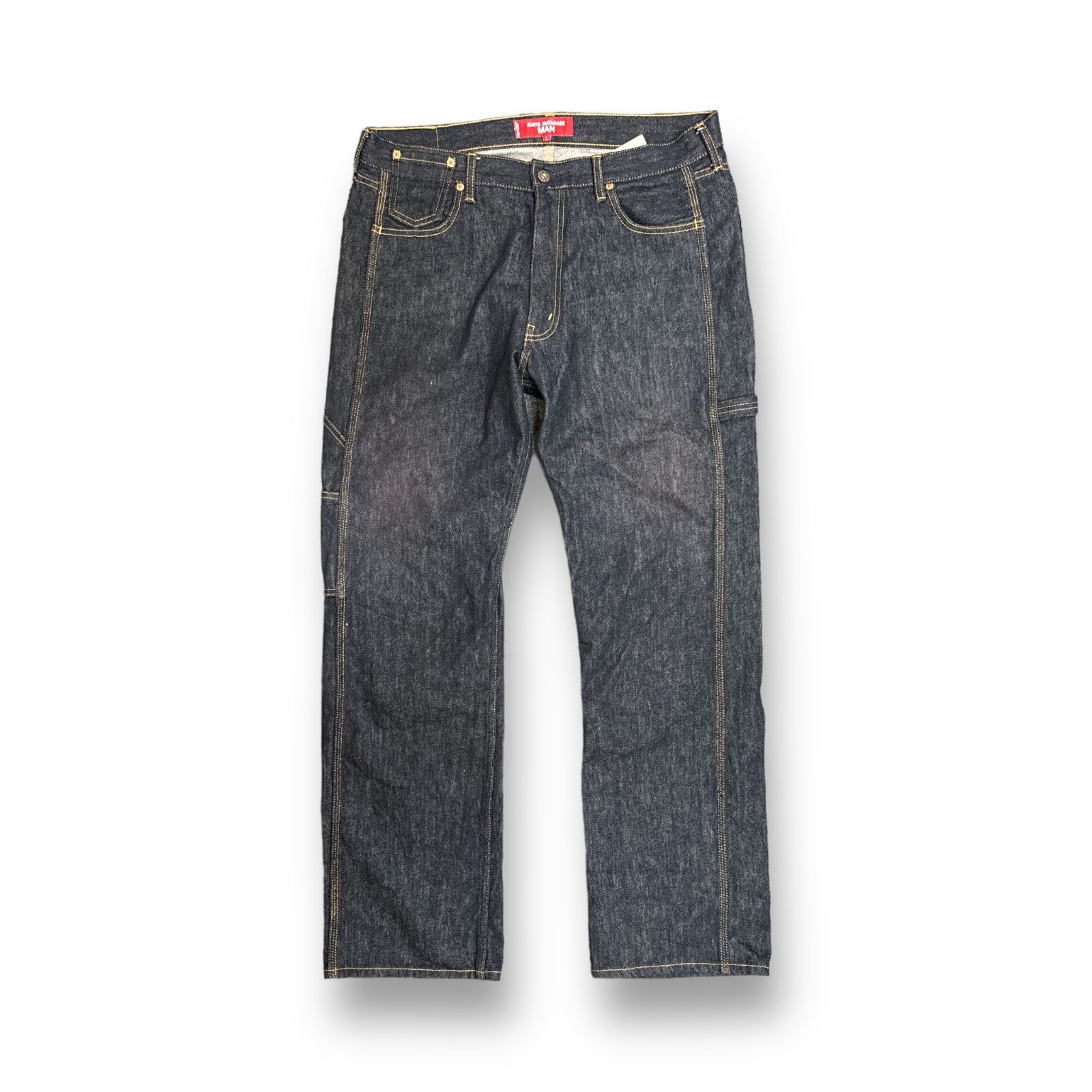 定価60500円 eYe JUNYA WATANABE MAN × LEVI'S 24SS DENIM PANTS