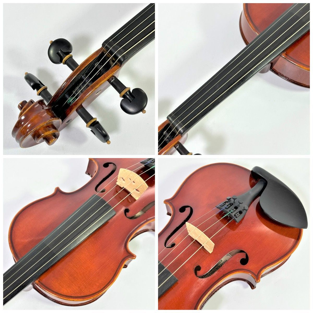 Otolier Fernando Bella Armonia バイオリン 4/4 Otolier Fernando